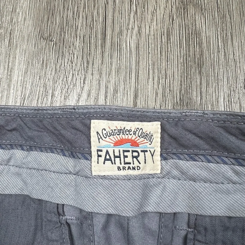 Faherty good no